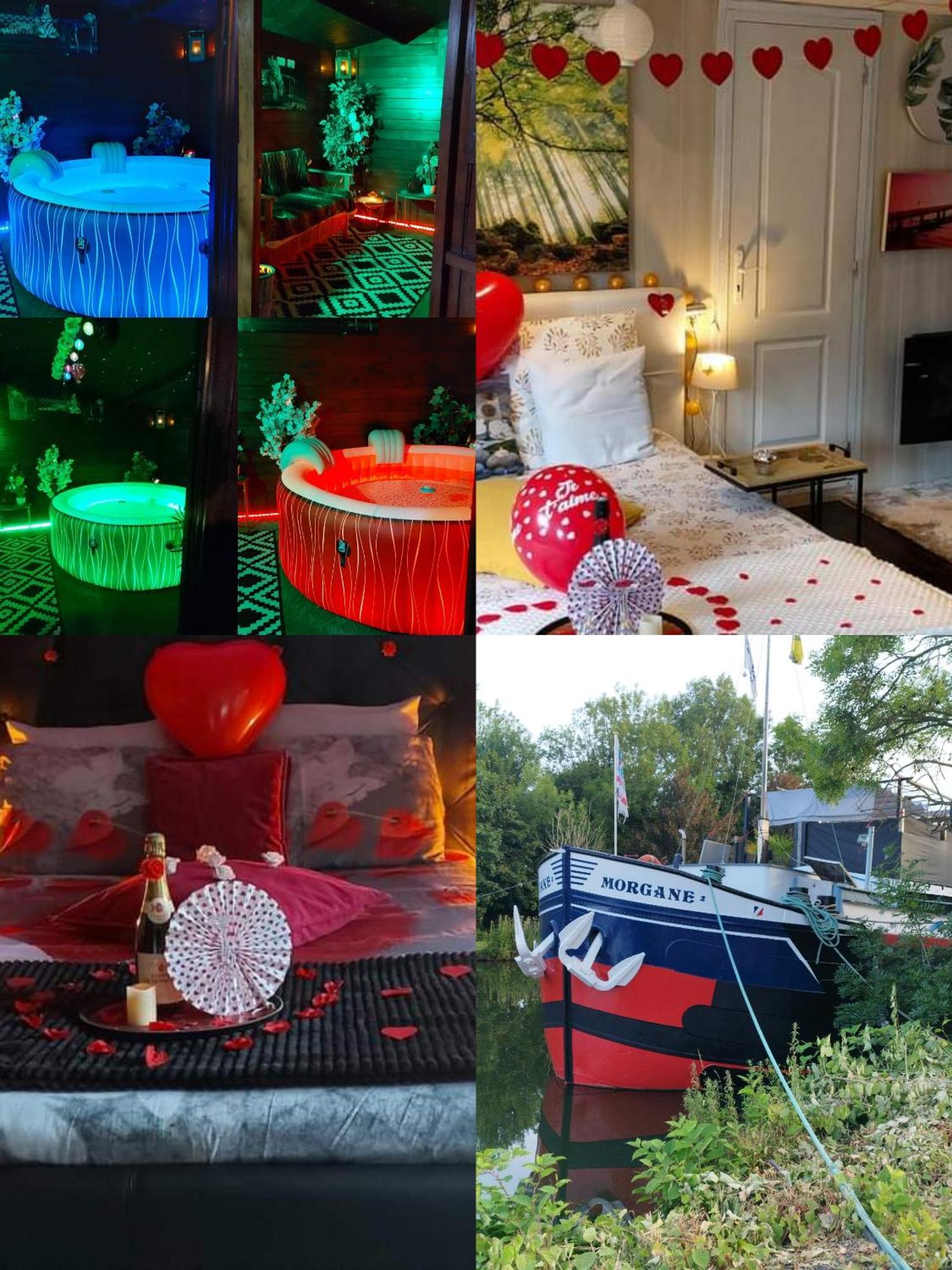 Peniche Morgane 2 Sas Les Betises Hotel Cambrai Eksteriør billede